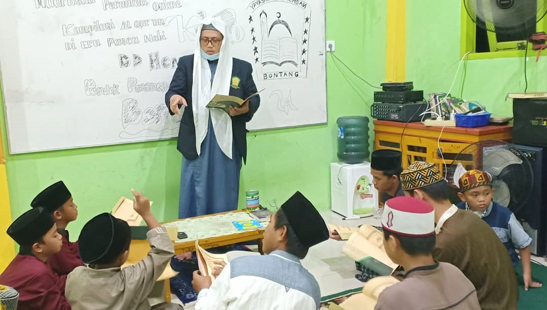 profil ponpes nurul ichsan 3